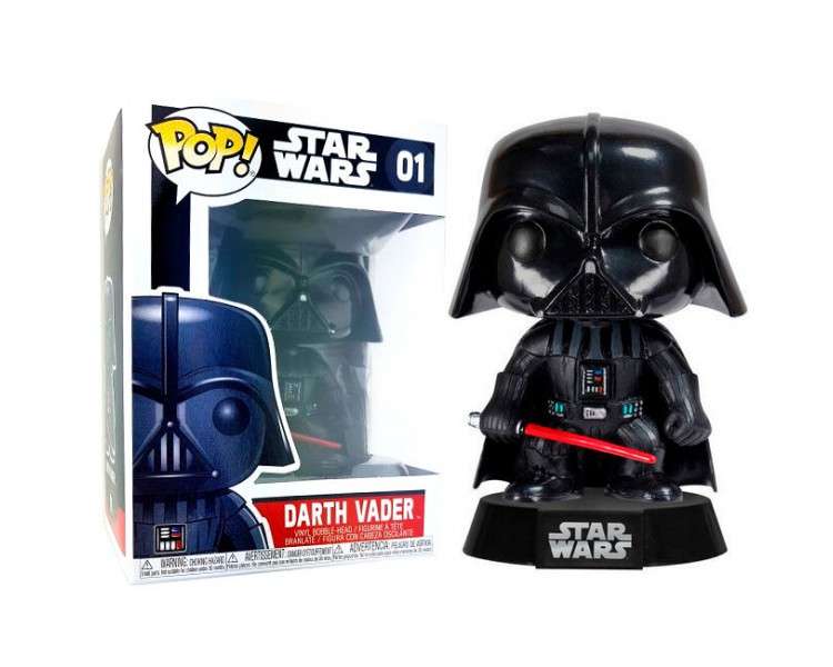 Funko pop star wars darth vader