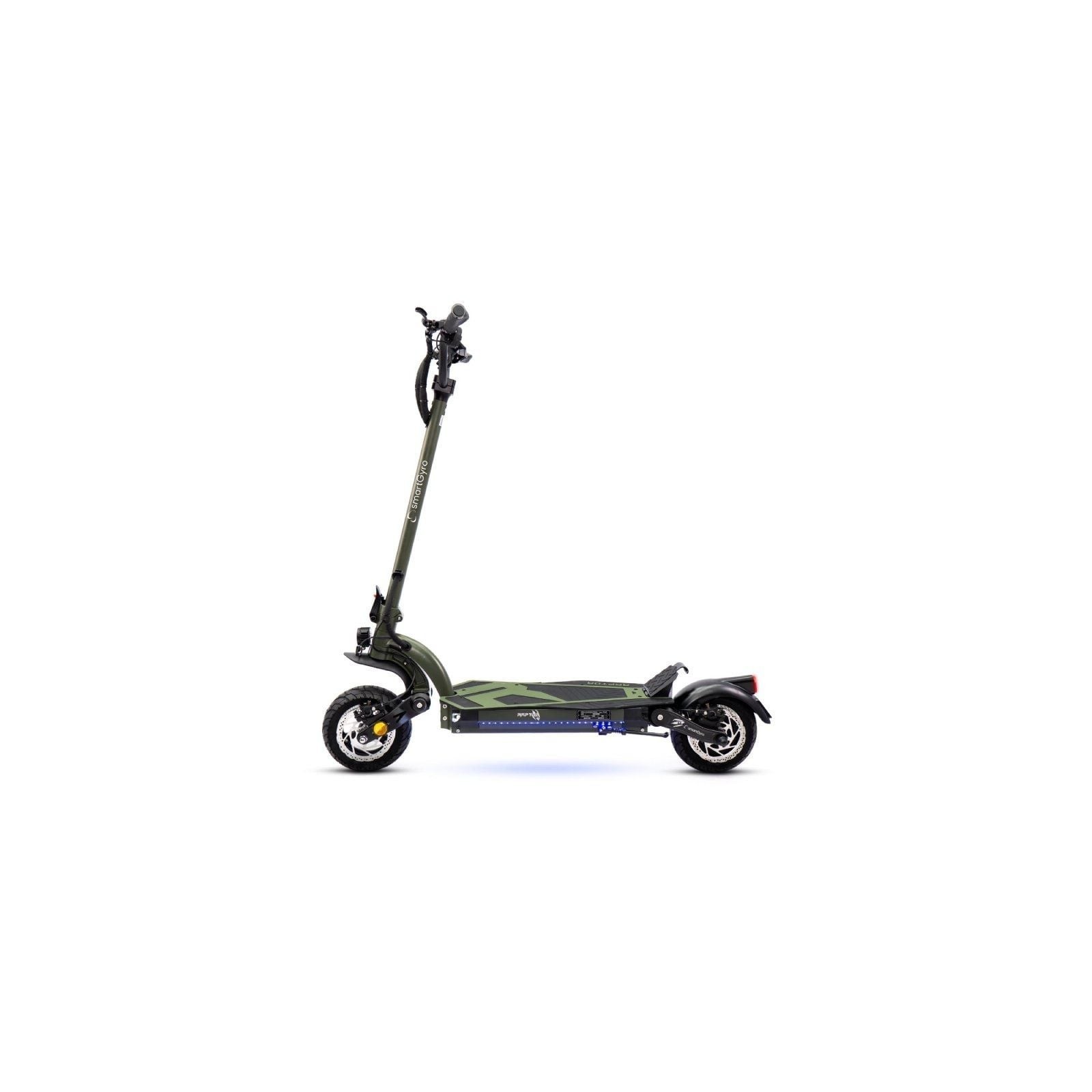 ppSmartGyro Raptor es un patin electrico certificado potente y dinamico viene preparado para hacerte disfrutar cada vez que te 