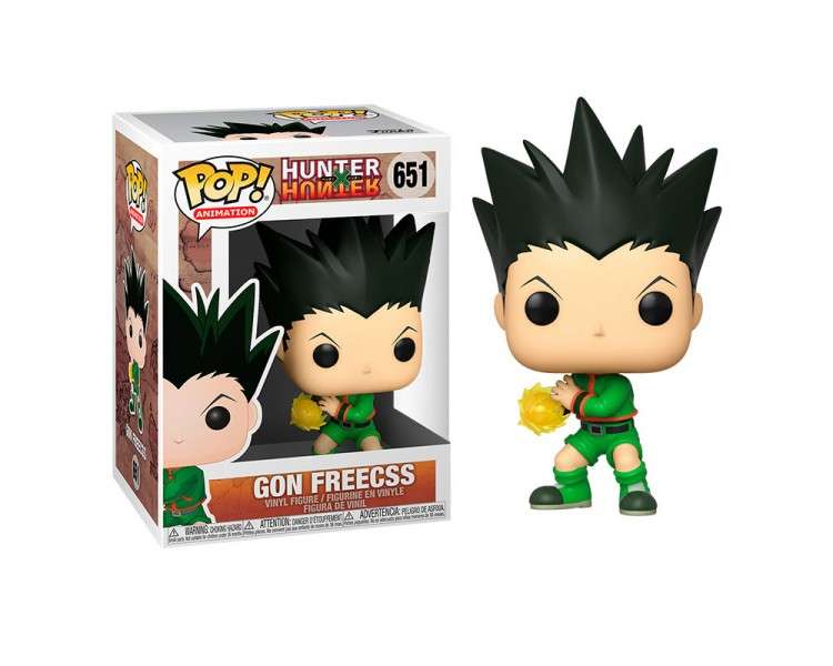 Funko pop animacion hunter x hunter