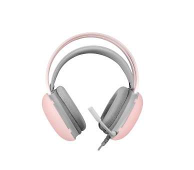 MARSGAMING Auriculares MH GLOW PC Ps4 5 xbox Pink