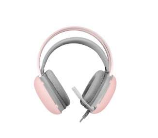 MARSGAMING Auriculares MH GLOW PC Ps4 5 xbox Pink