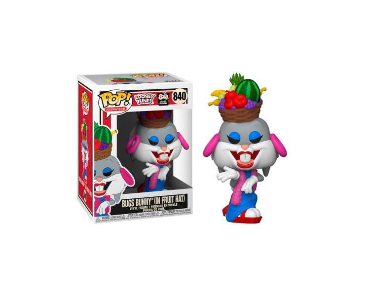 Funko pop looney tunes bugs bunny