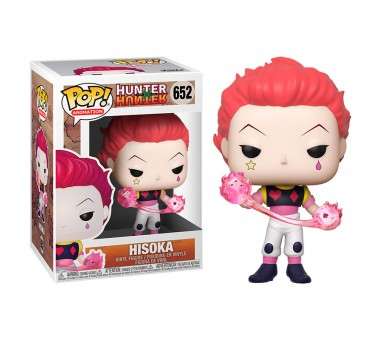 Funko pop animacion hunter x hunter