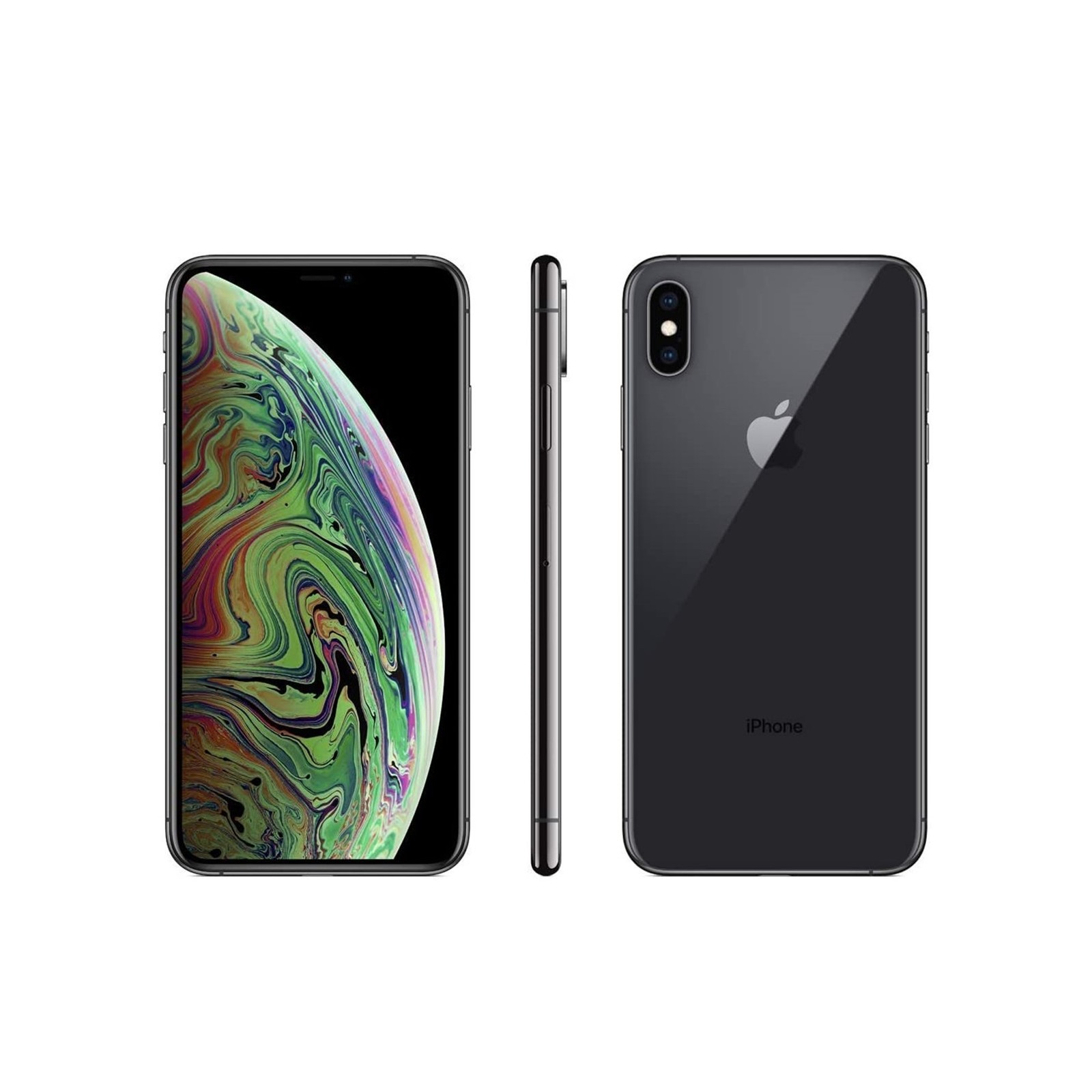 Apple iphone xs max 256gb gris