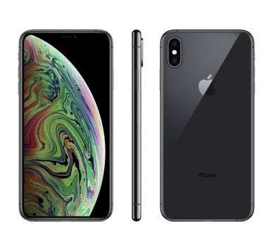 Apple iphone xs max 256gb gris