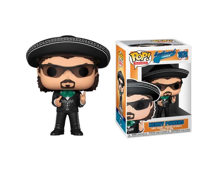 Funko pop series tv ed kenny