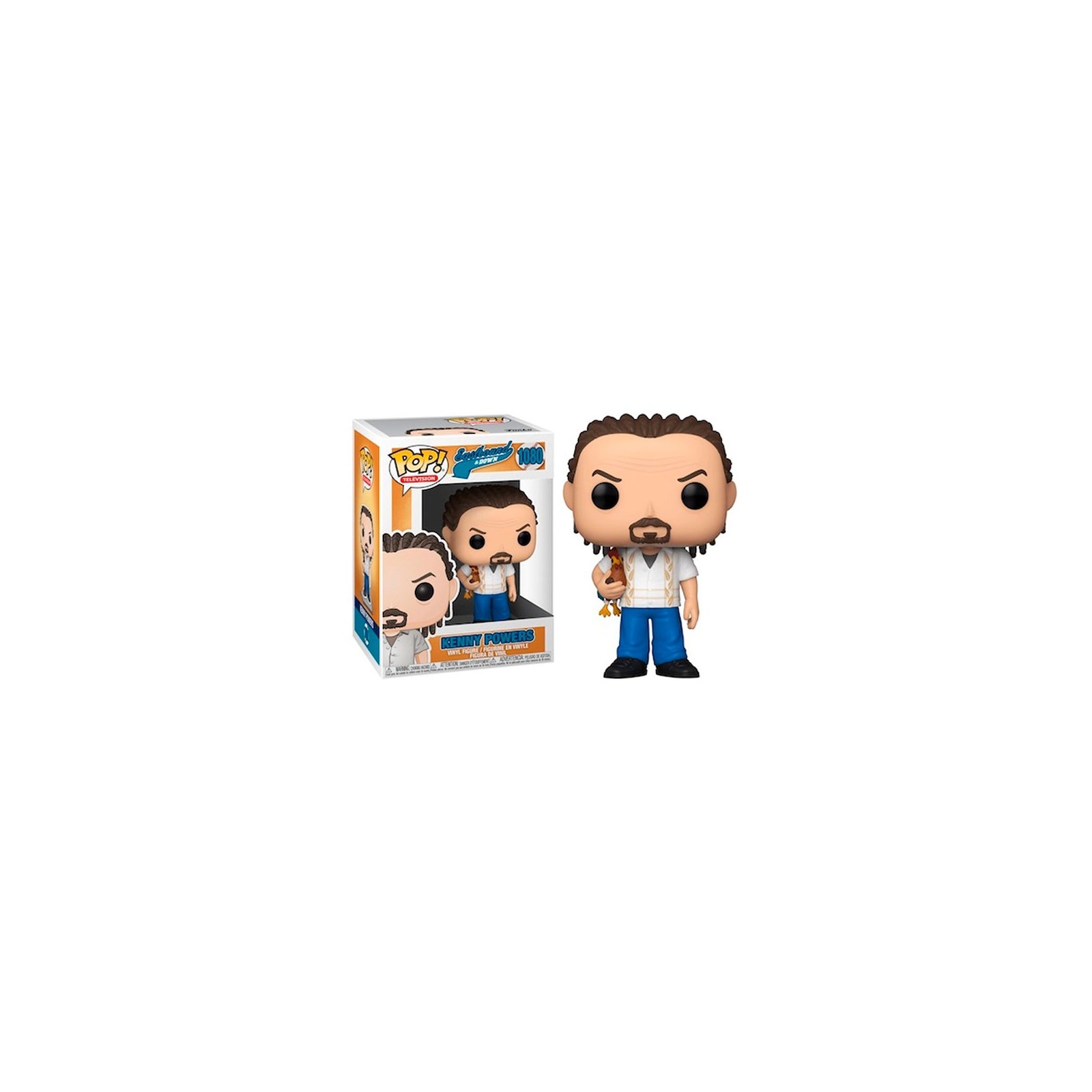 Funko pop series tv ed kenny