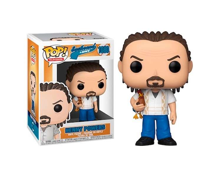 Funko pop series tv ed kenny