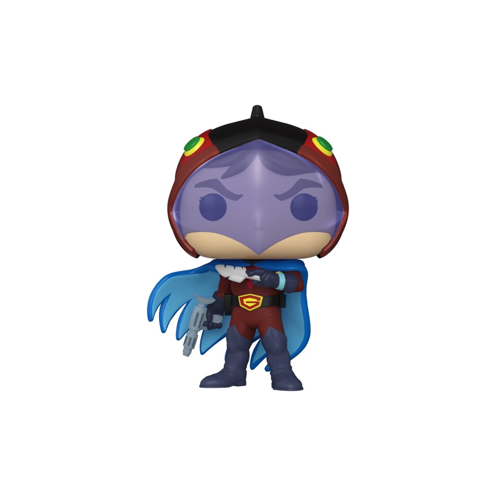 Funko pop animacion comando g gatchaman