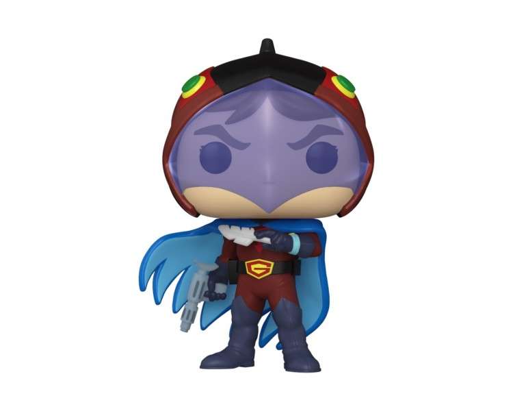 Funko pop animacion comando g gatchaman