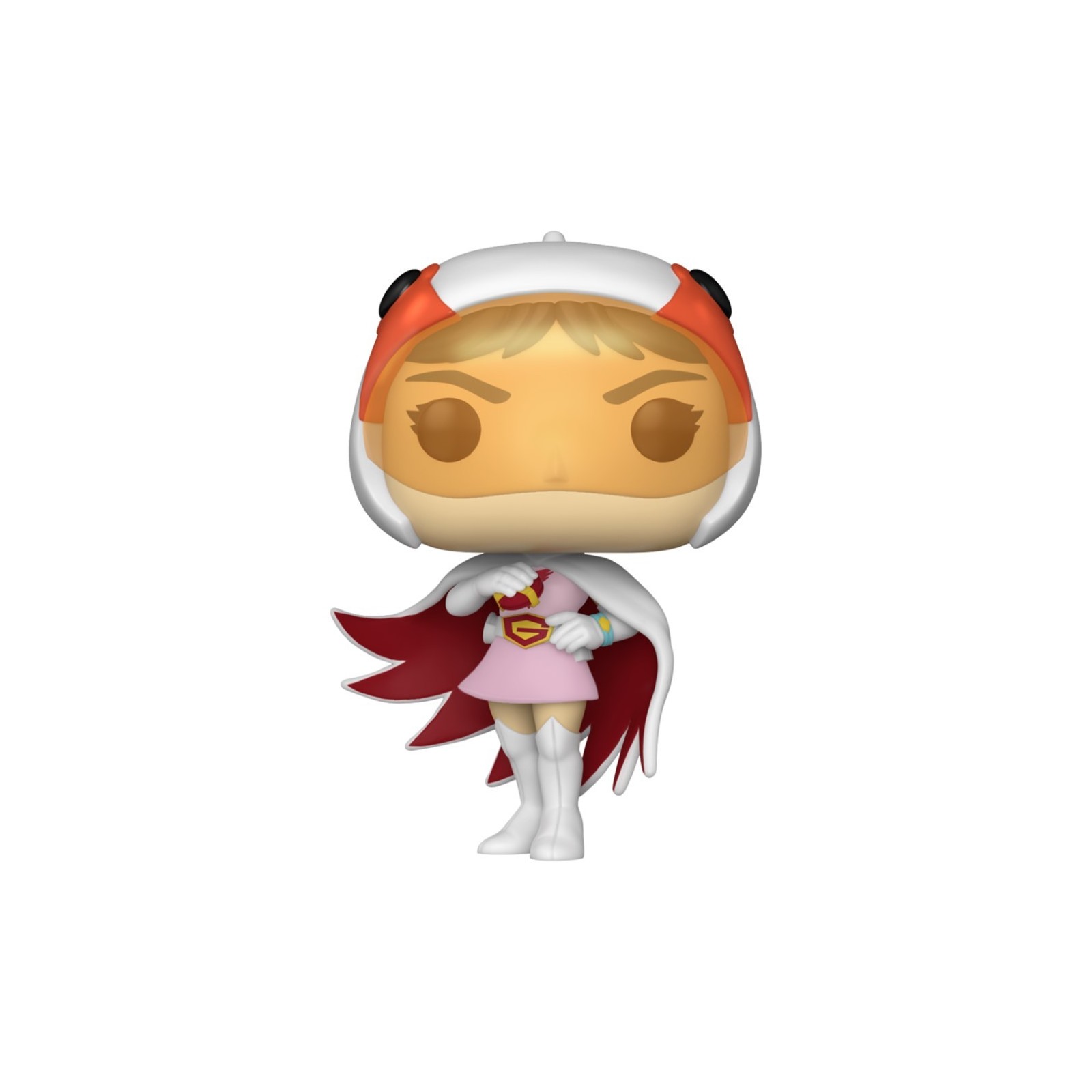 Funko pop animacion comando g gatchaman