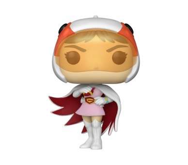 Funko pop animacion comando g gatchaman