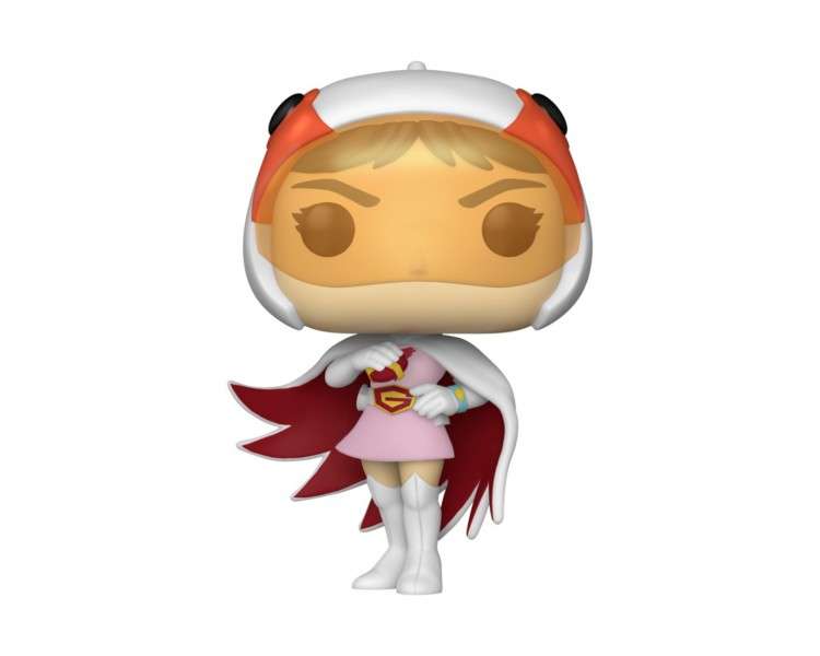 Funko pop animacion comando g gatchaman