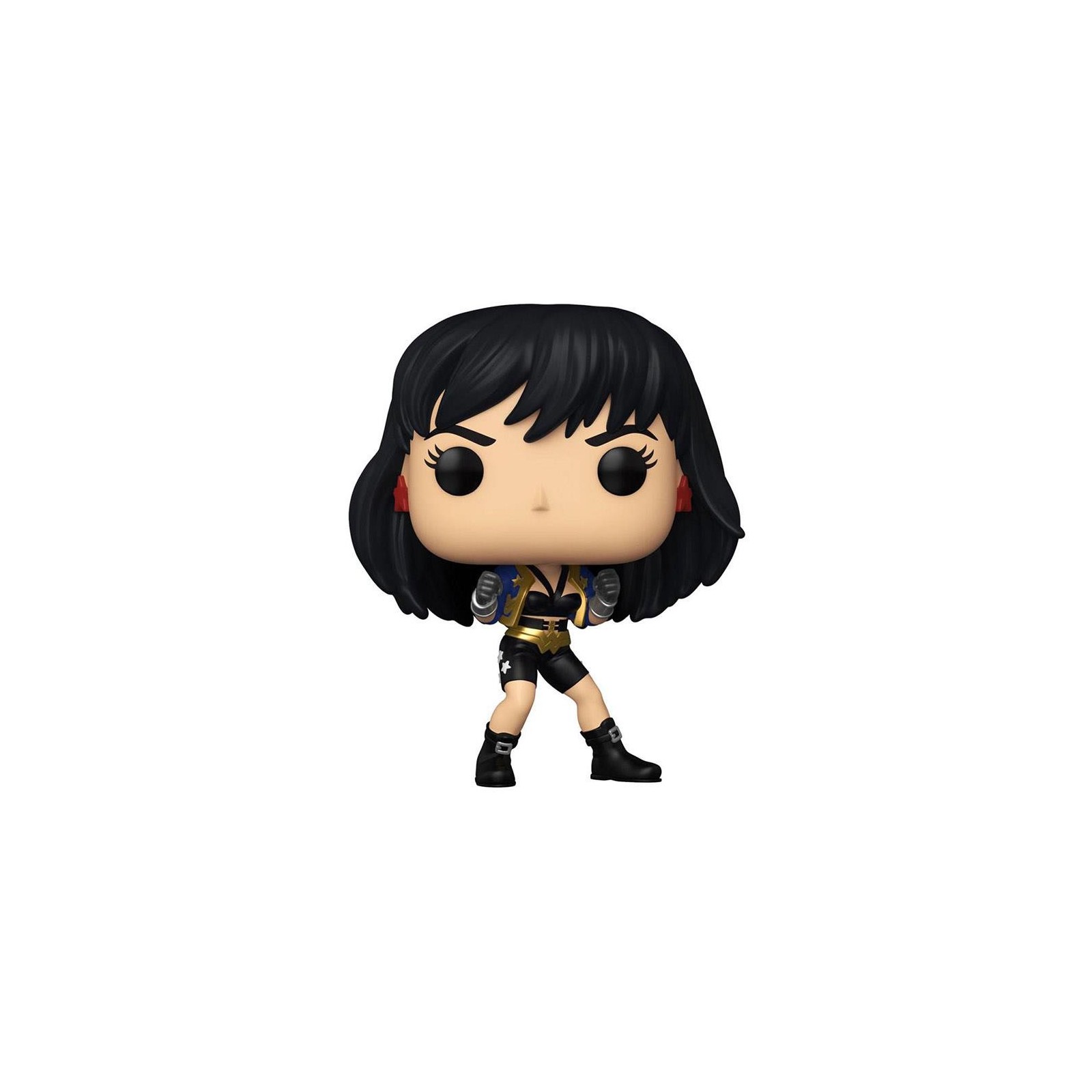 Funko pop dc wonder woman 80th