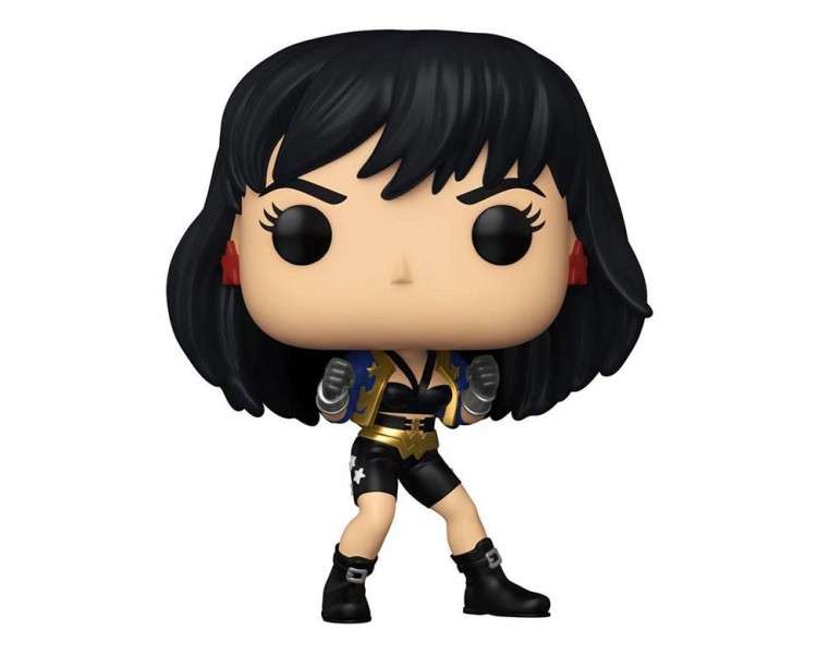 Funko pop dc wonder woman 80th