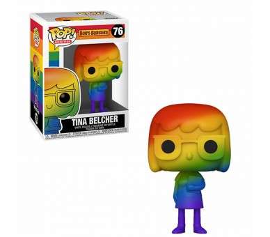 Funko pop animacion dia del orgullo