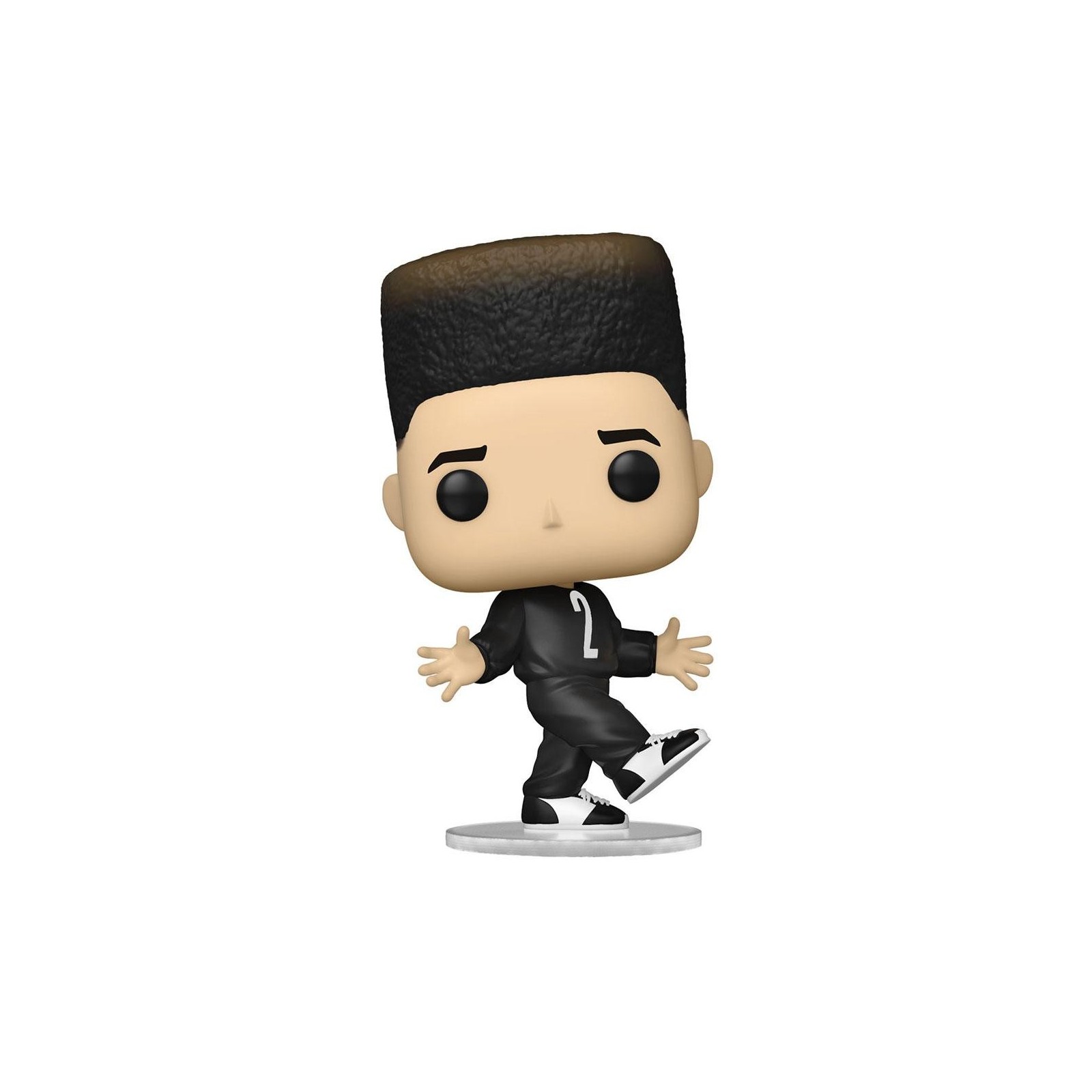 Funko pop estrellas la musica kid