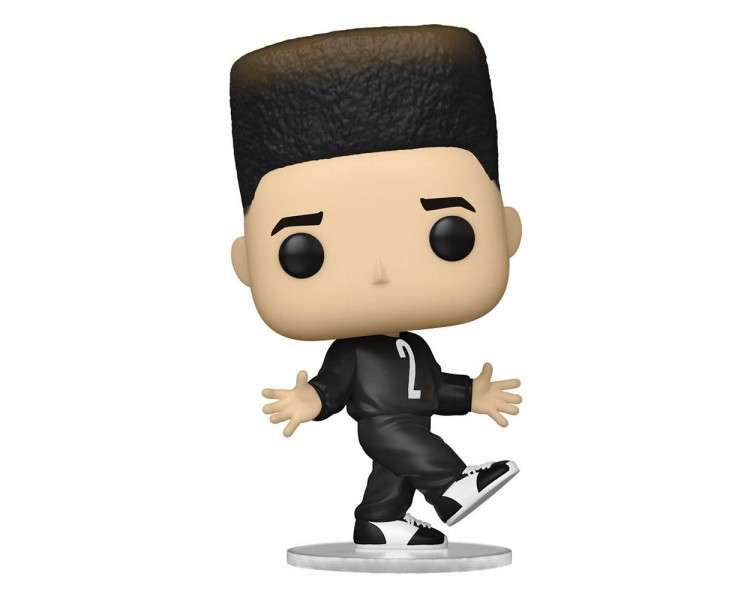 Funko pop estrellas la musica kid