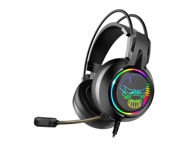 Spirit of Gamer Auricular Elite H10 Negro