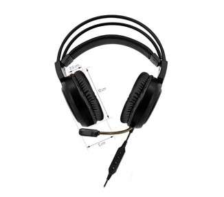 Spirit of Gamer Auricular Elite H10 Negro