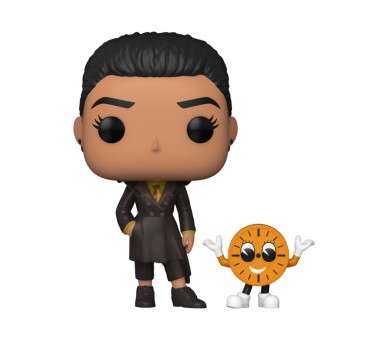 Funko pop marvel loki ravonna con