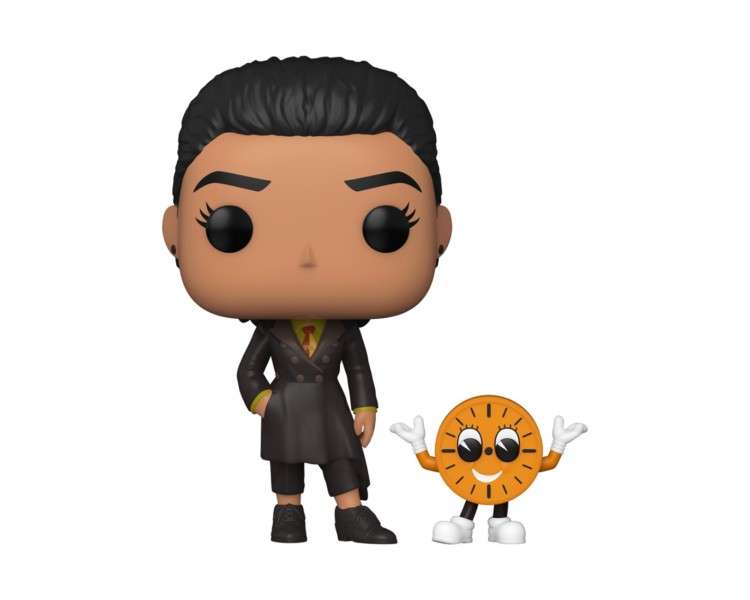 Funko pop marvel loki ravonna con