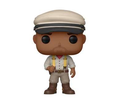 Funko pop cine crucero la jungla