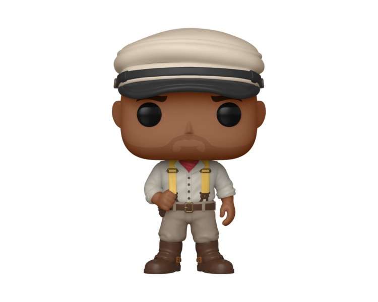 Funko pop cine crucero la jungla