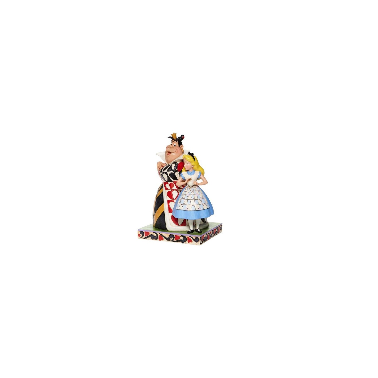 Figura enesco disney alicia en el