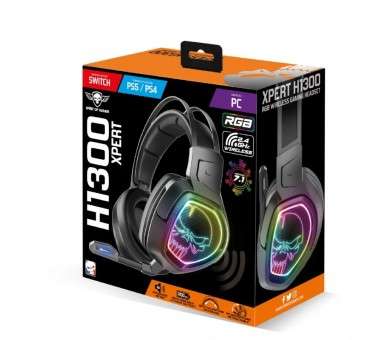 Spirit of Gamer Auriculares Xpert H1300 71