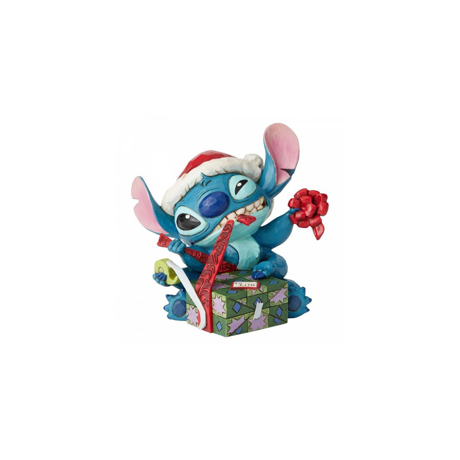 Figura enesco disney lilo stitch