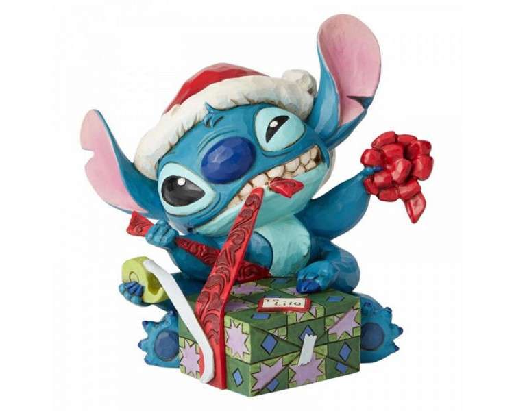 Figura enesco disney lilo stitch