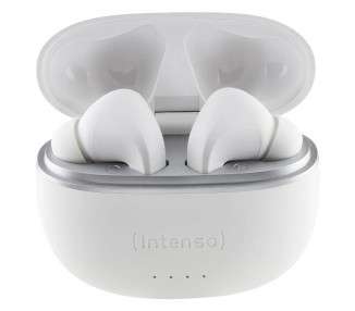 Intenso Buds T302A Auriculares TWS con ANC White