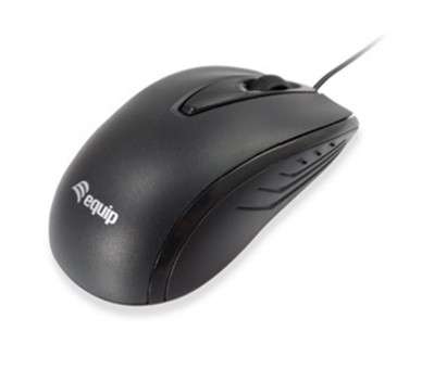 Mouse raton compact equip life optico