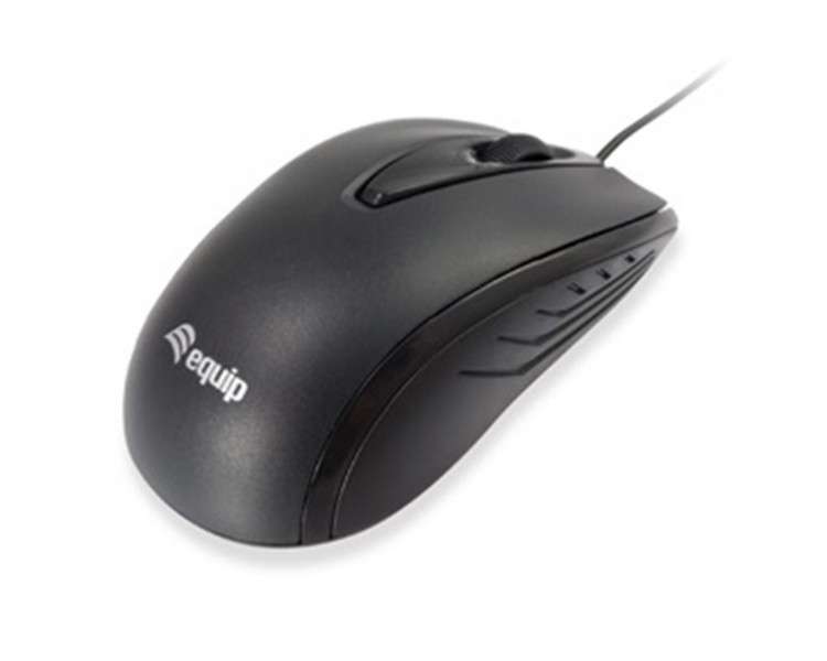 Mouse raton compact equip life optico