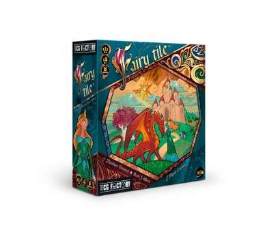 Juego mesa fairy tile fantasia