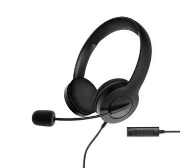 Energy Sistem Auriculares Office 3 Black