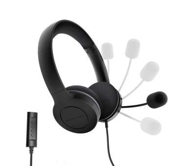 Energy Sistem Auriculares Office 3 Black