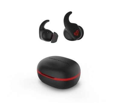 Energy Sistem Auriculares Freestyle Space Negro