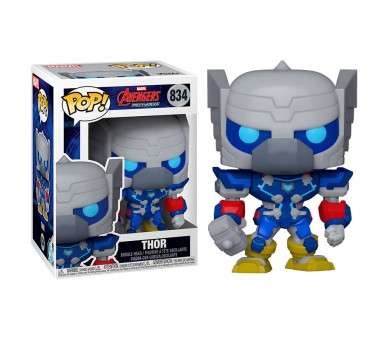 Funko pop marvel marvel mech thor