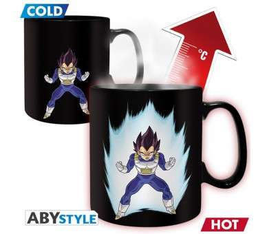 Taza termica abysse dragon ball 460