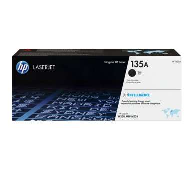 Toner hp laserjet 135a negro 1100