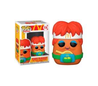 Funko pop iconos mcdonald s mcnugget tenista