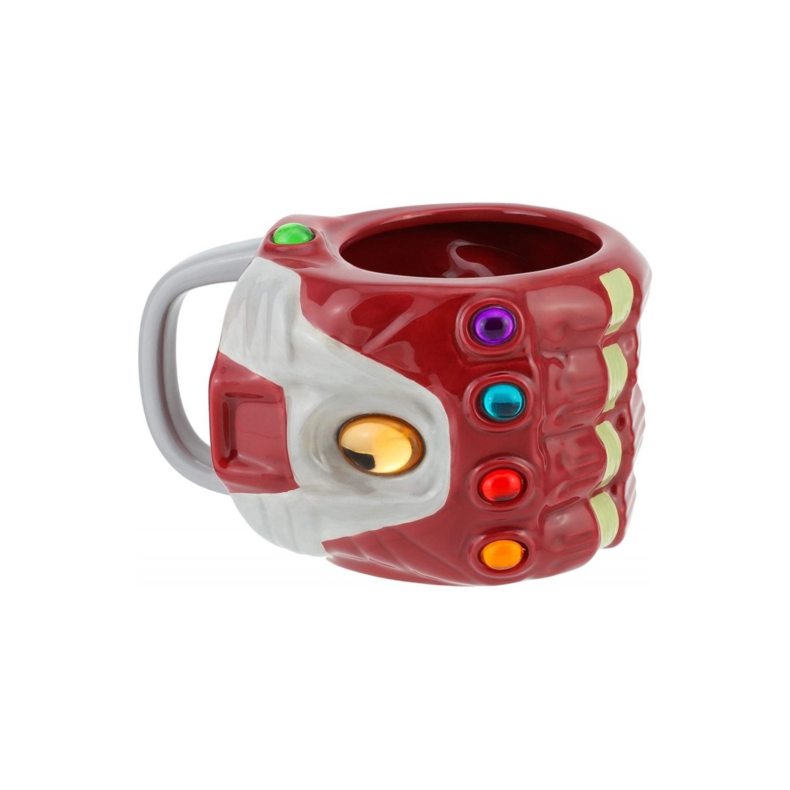 Taza 3d xl paladone marvel los