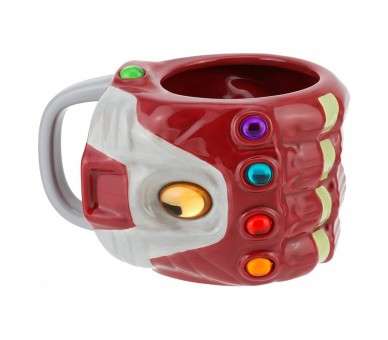 Taza 3d xl paladone marvel los