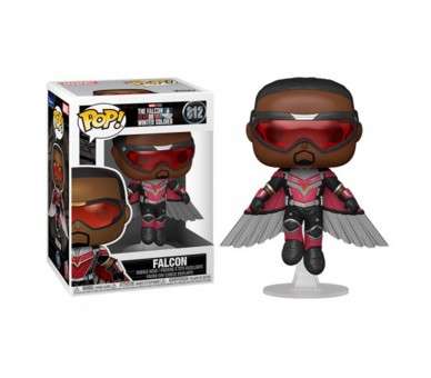 Funko pop marvel el halcon y