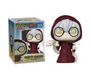 Funko pop naruto kabuto yakushi 49803