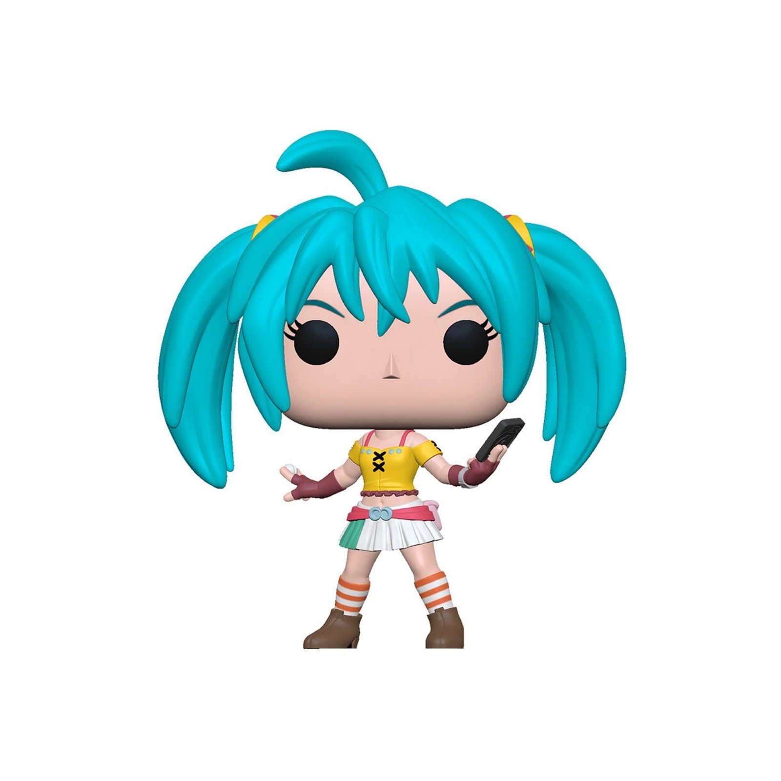 Funko pop animacion bakugan runo misaki