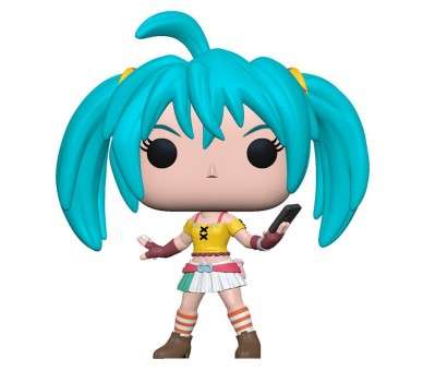 Funko pop animacion bakugan runo misaki