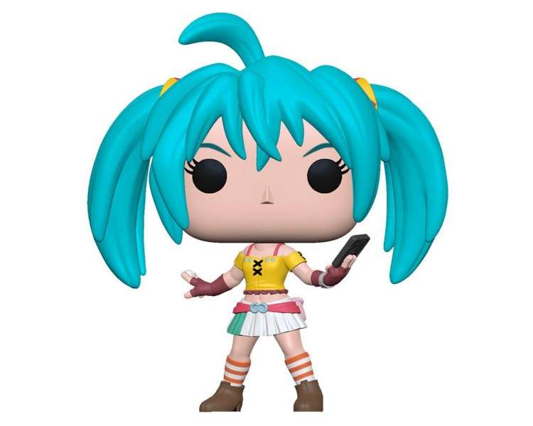 Funko pop animacion bakugan runo misaki